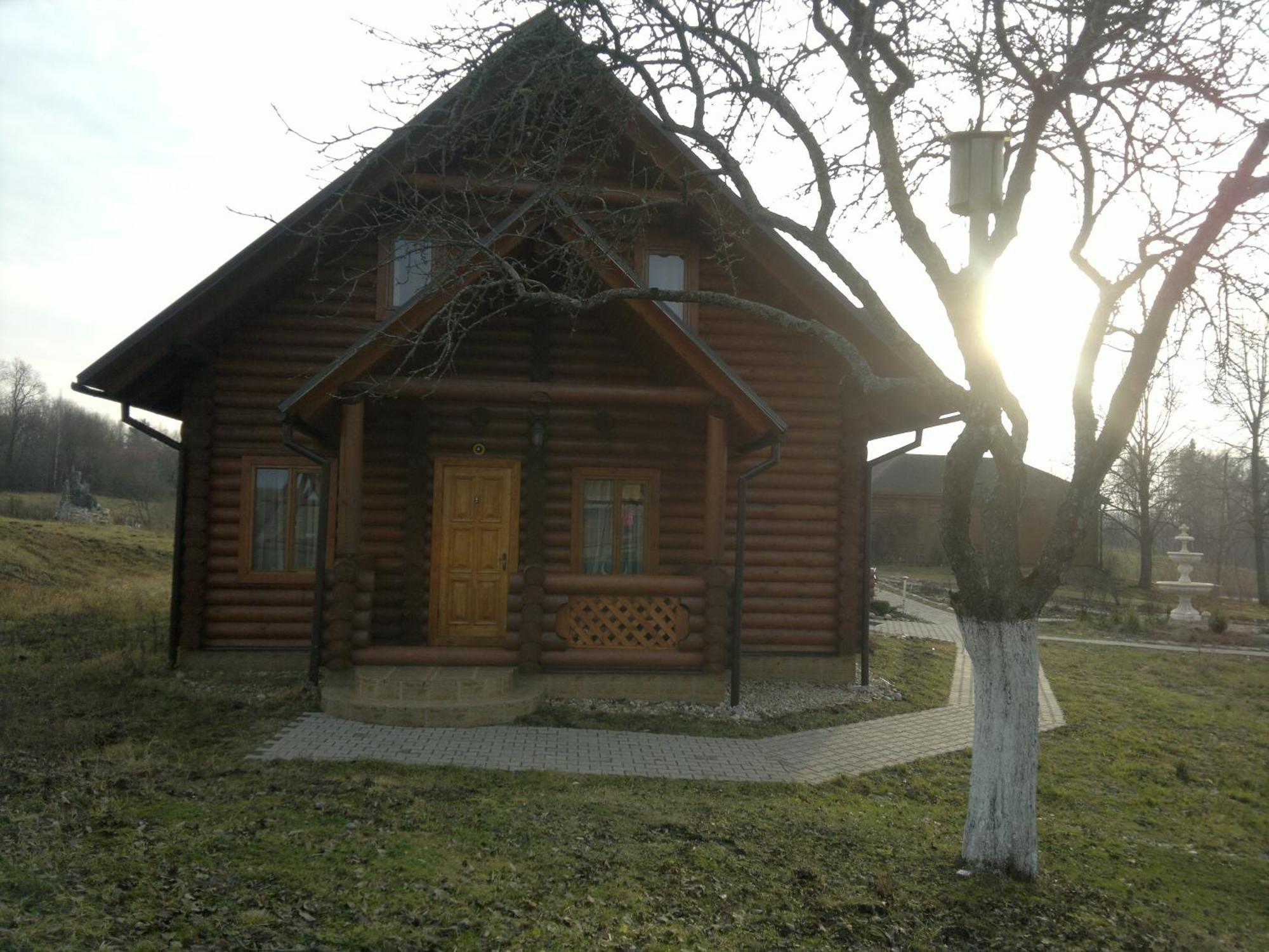 Villa Pumpuri Svente Esterno foto