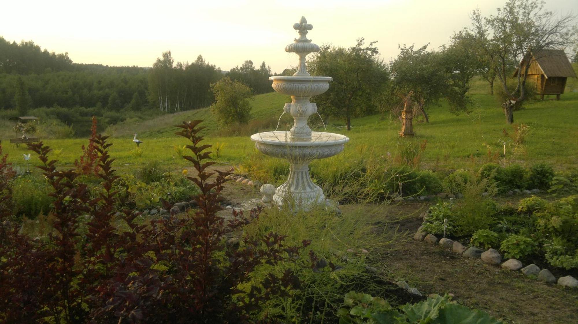 Villa Pumpuri Svente Esterno foto