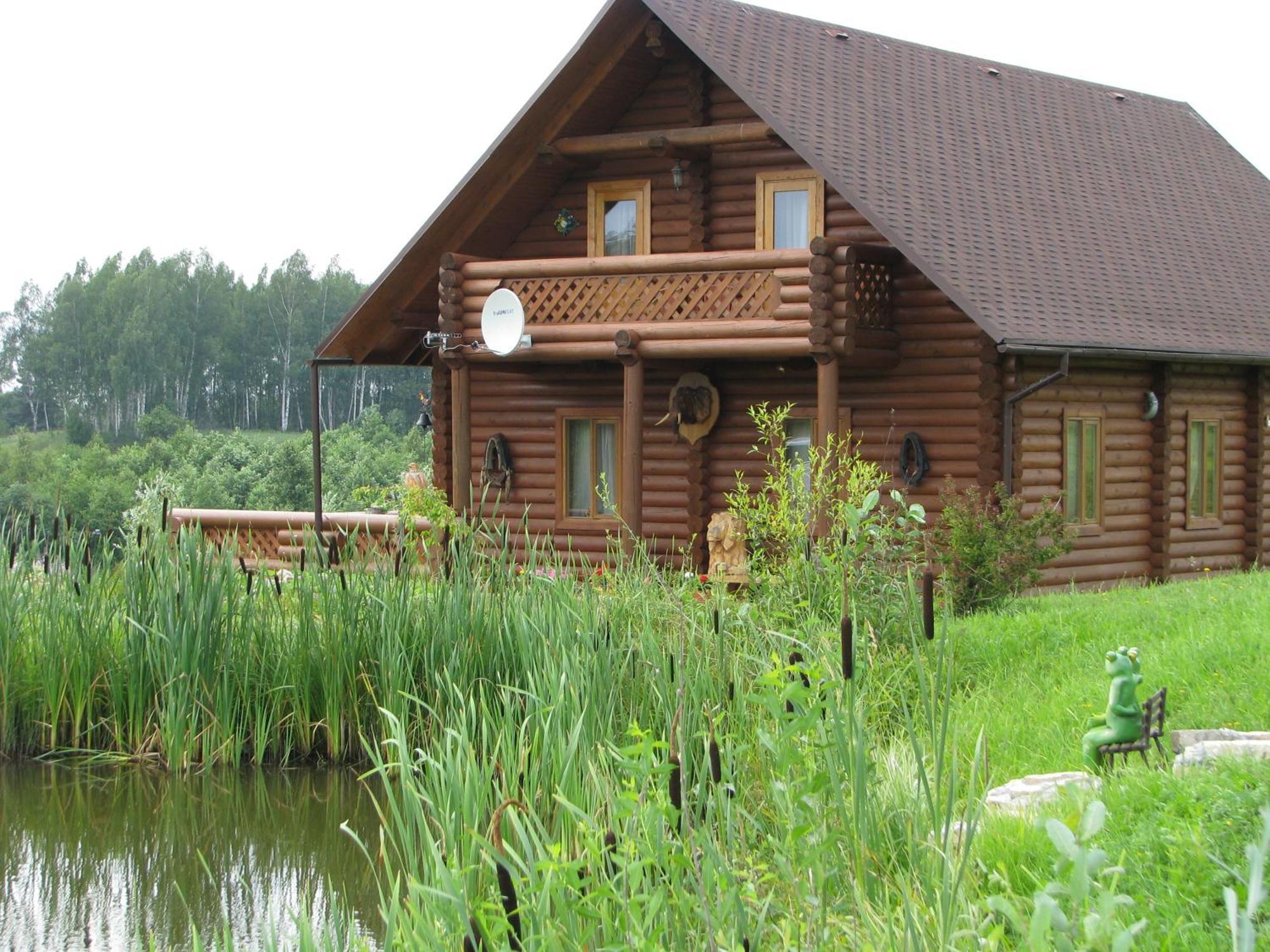 Villa Pumpuri Svente Esterno foto