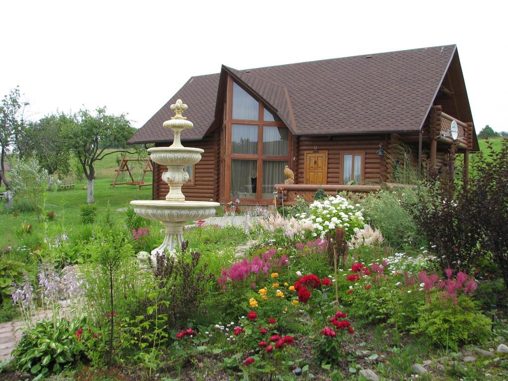 Villa Pumpuri Svente Esterno foto