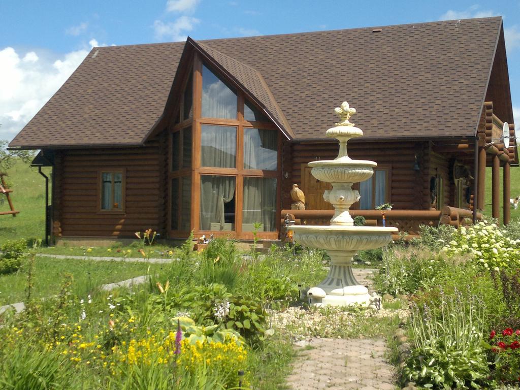 Villa Pumpuri Svente Esterno foto