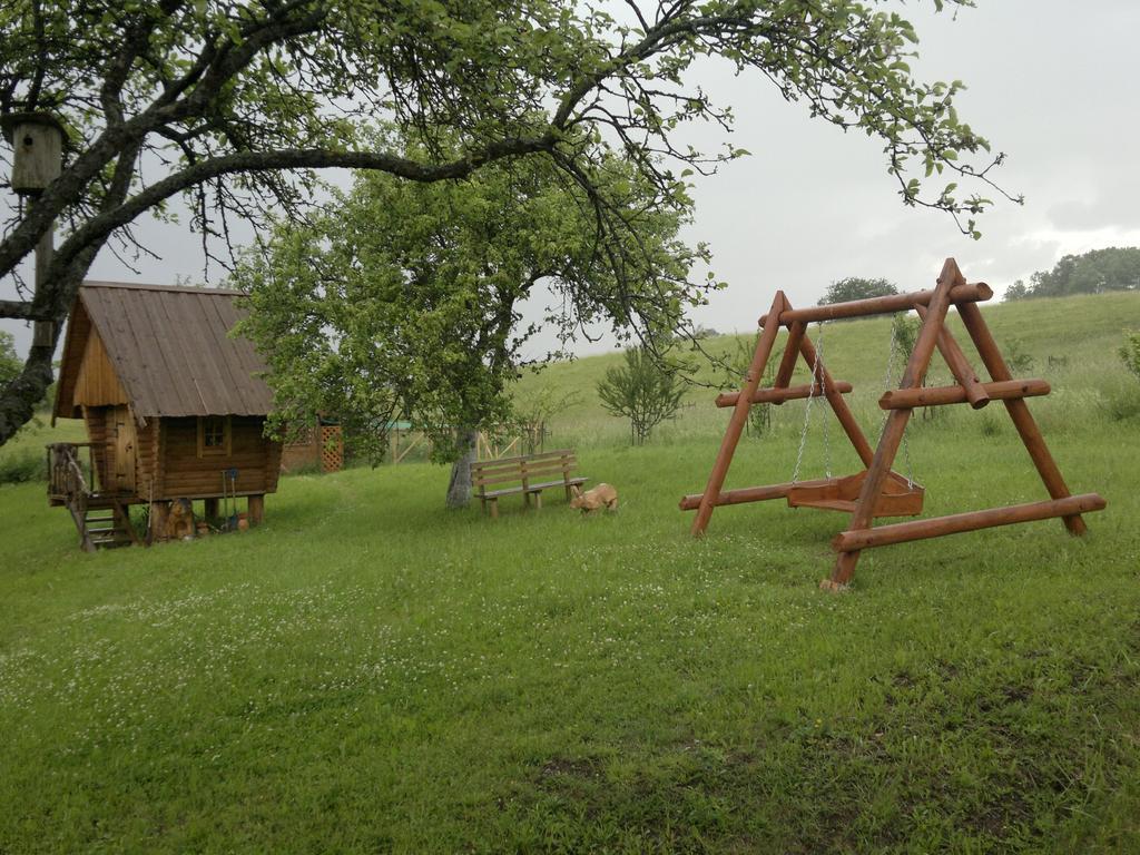Villa Pumpuri Svente Esterno foto