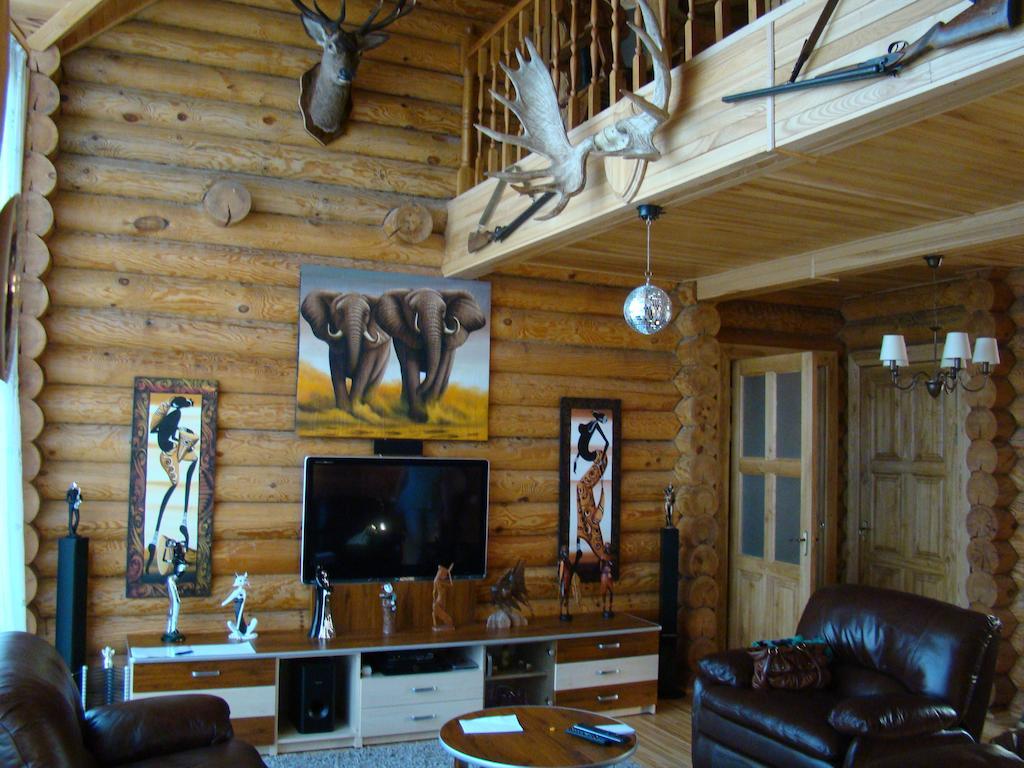 Villa Pumpuri Svente Camera foto