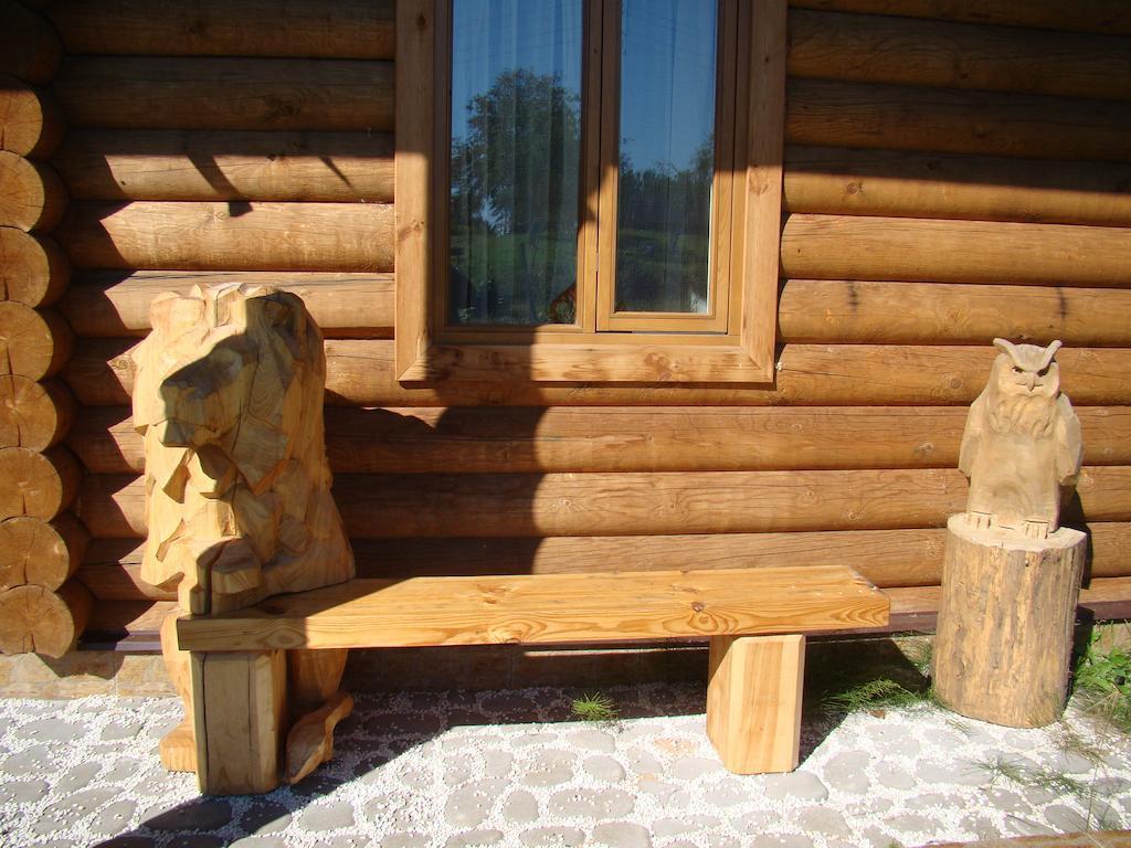 Villa Pumpuri Svente Esterno foto