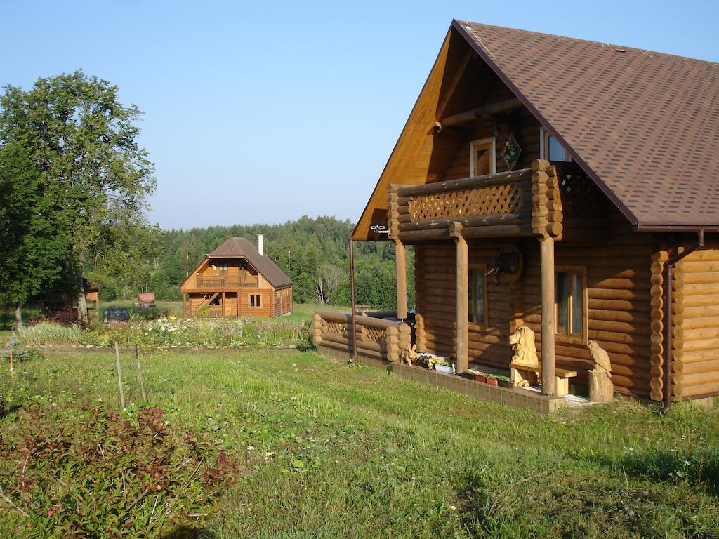 Villa Pumpuri Svente Esterno foto