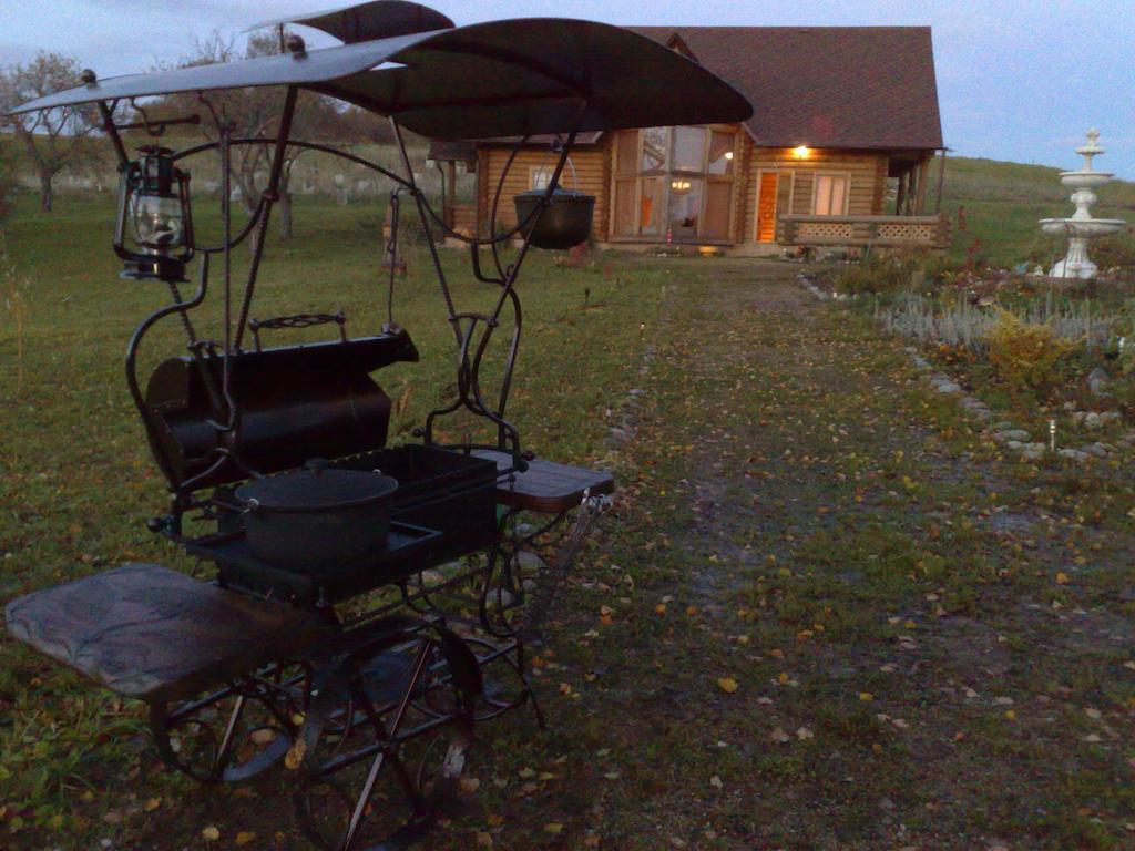 Villa Pumpuri Svente Esterno foto